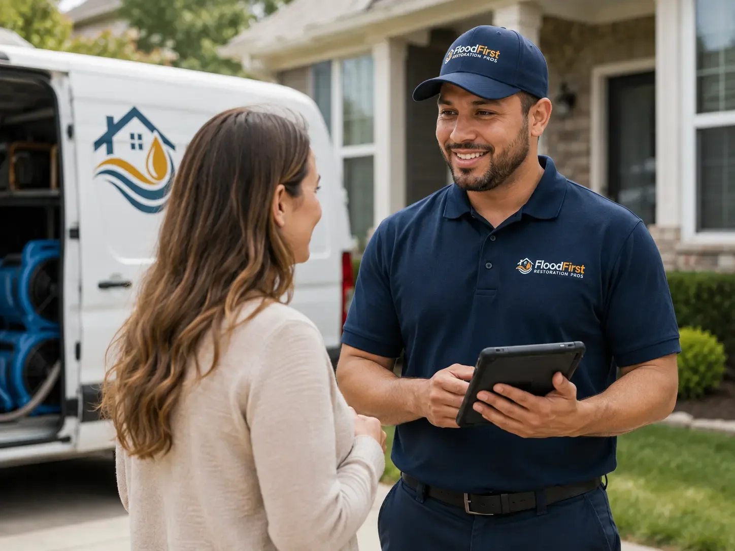 Flood Damage Restoration Raymond, SD FAQs