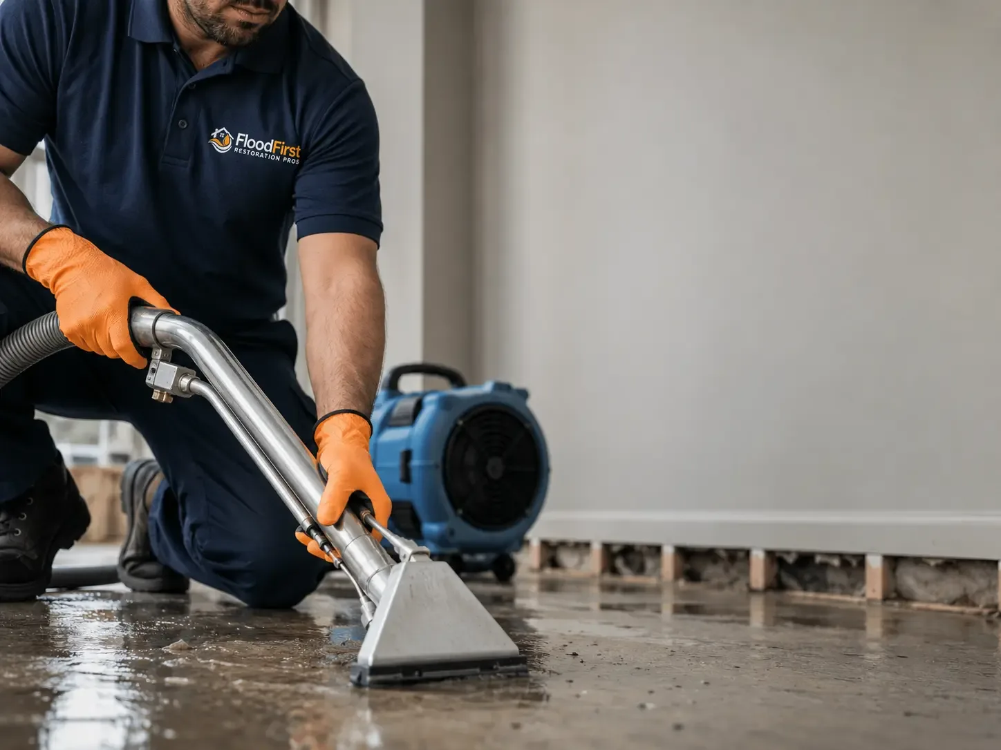 Why choose Flood Damage Restoration in Raymond, SD